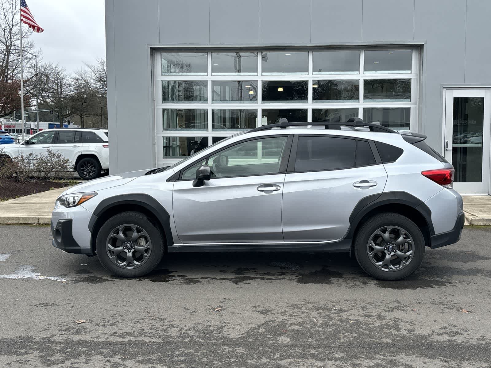 Thumbnail: 2023 Subaru Crosstrek - 2