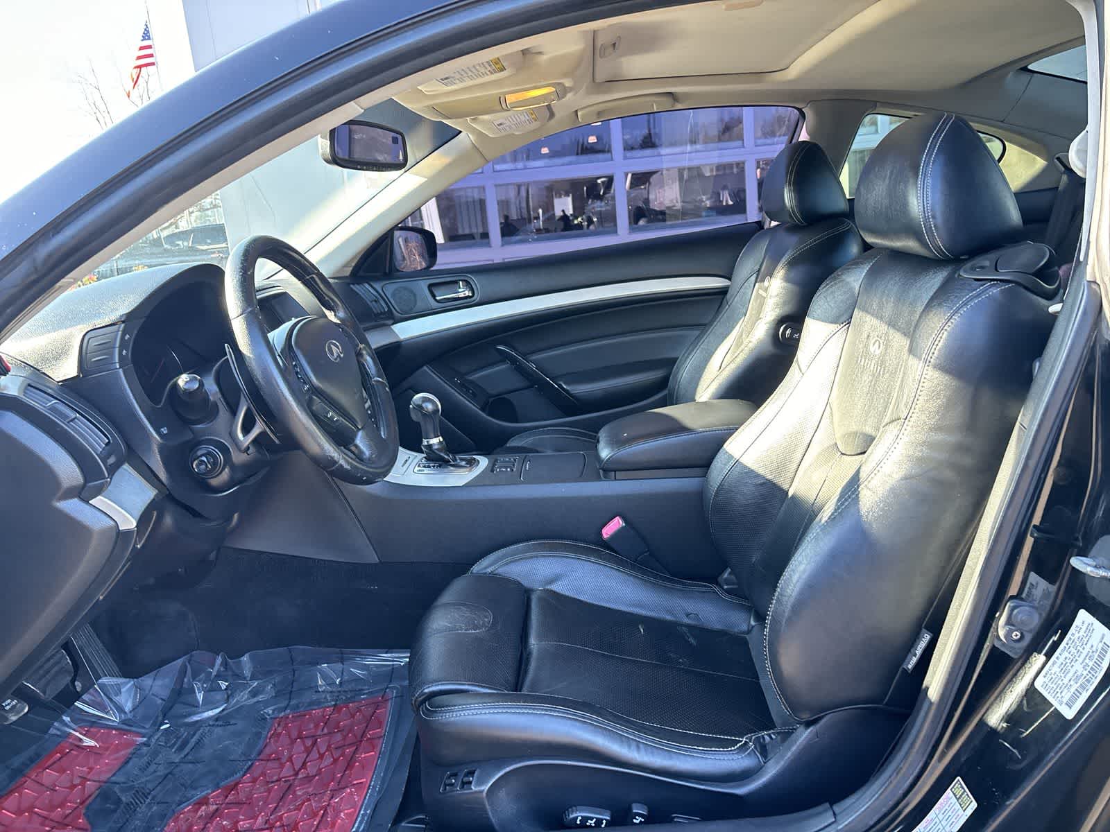 Thumbnail: 2008 INFINITI G37 - 8