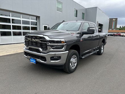 New 2025 Ram 2500 Tradesman Pickup Eugene, OR