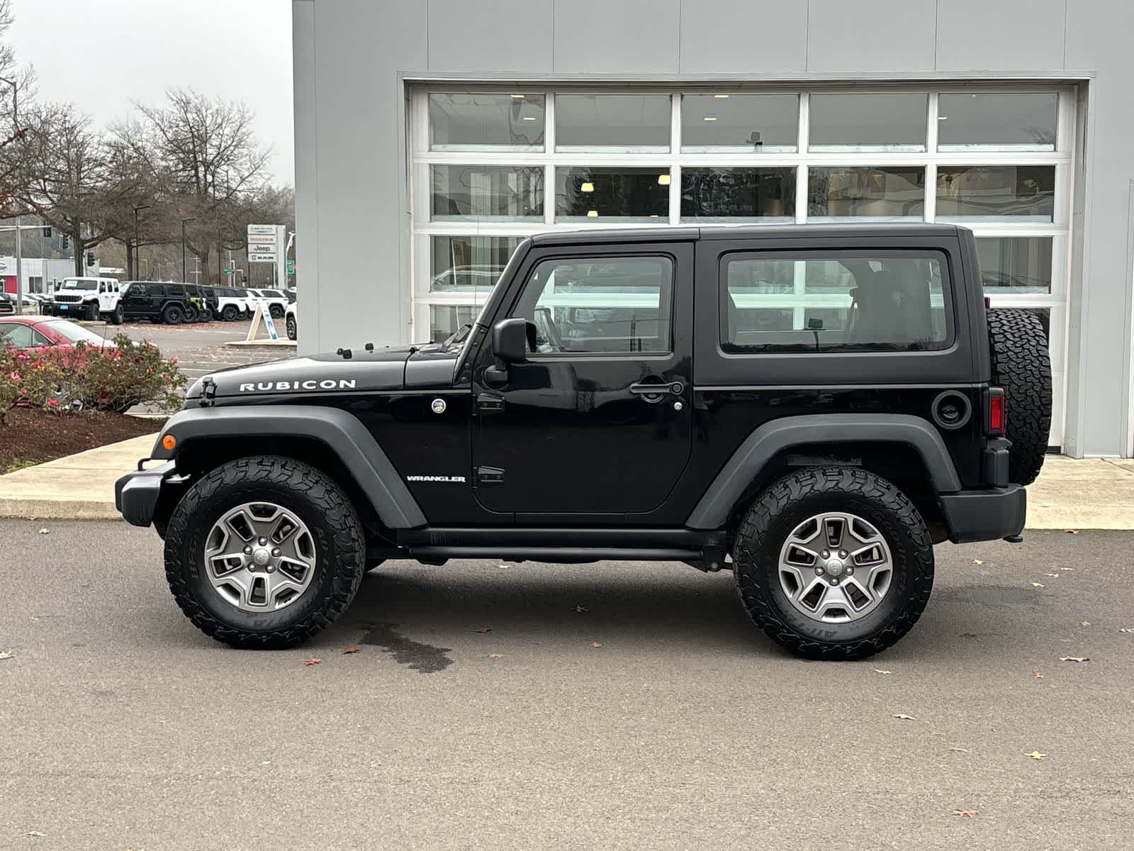 Thumbnail: 2015 Jeep Wrangler - 2