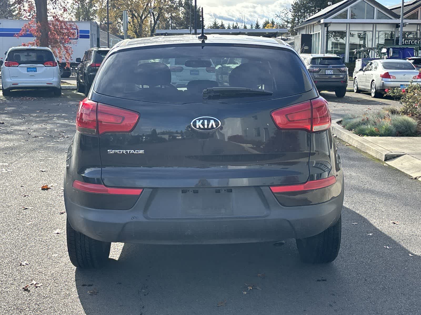 Thumbnail: 2016 Kia Sportage - 4