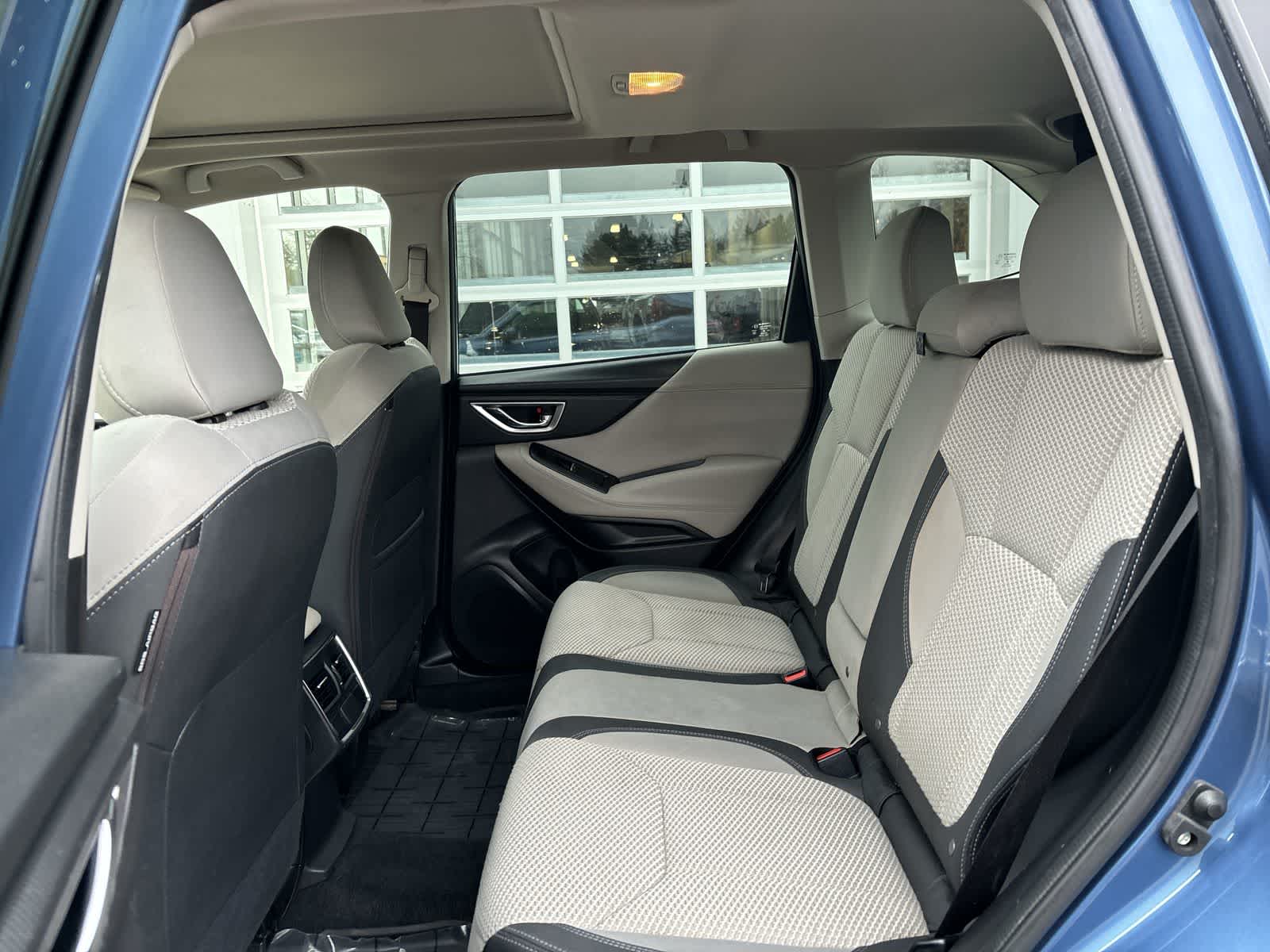 Thumbnail: 2020 Subaru Forester - 6