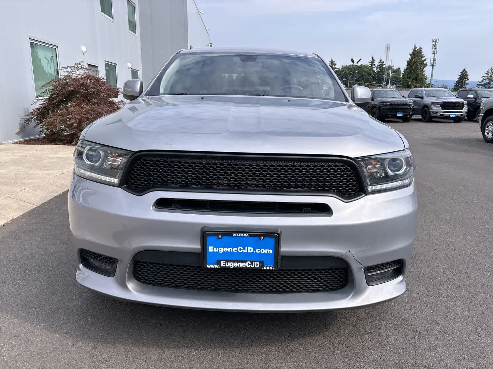 2019 Dodge Durango GT 5