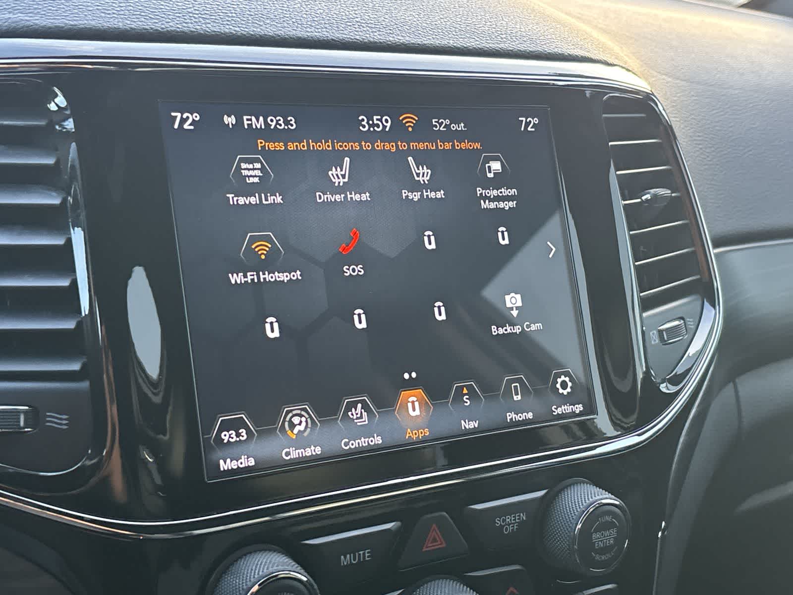 Thumbnail: 2019 Jeep Grand Cherokee - 18