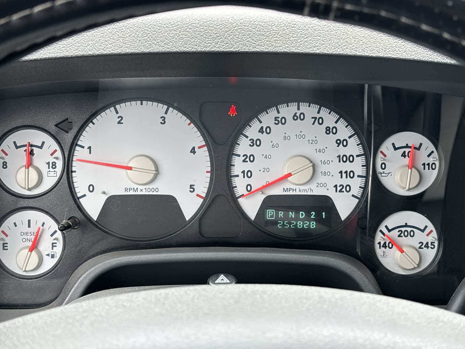 Thumbnail: 2006 Dodge Ram 3500 - 16