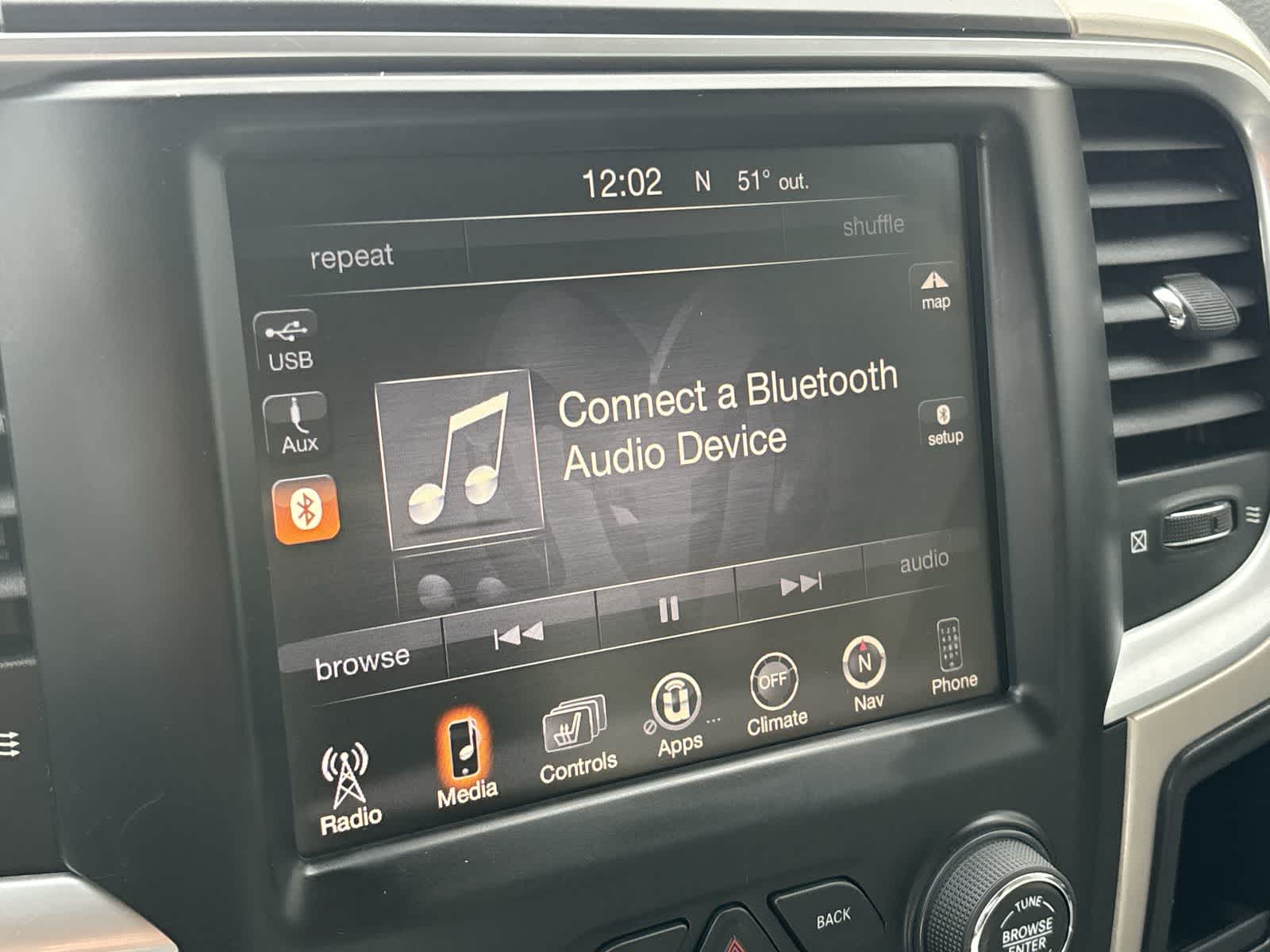 Thumbnail: 2017 RAM 2500 - 19