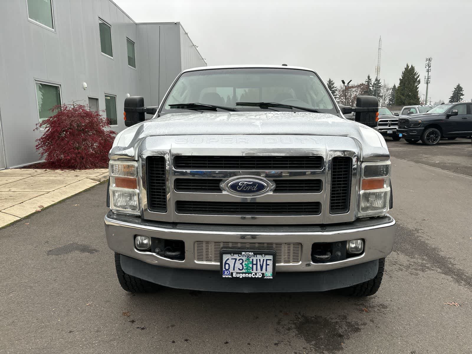 Thumbnail: 2009 Ford F-350 - 7