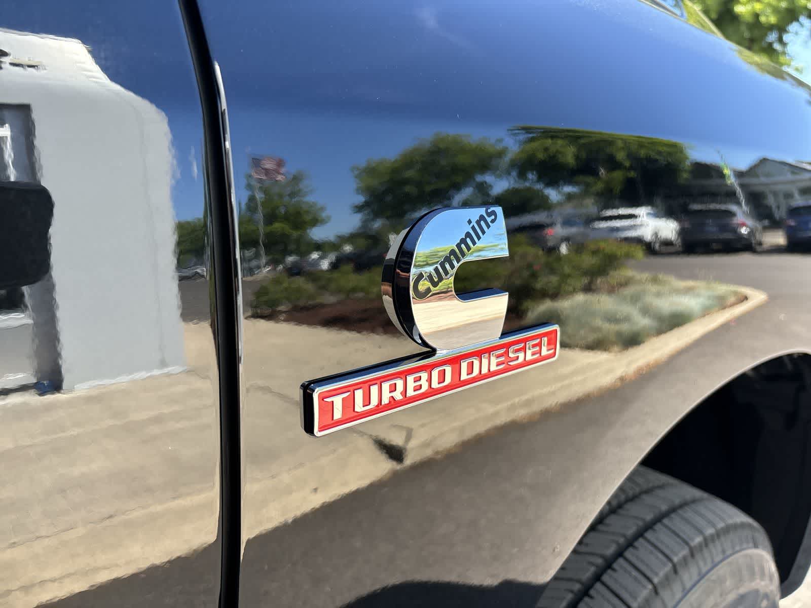 Thumbnail: 2025 RAM 3500 - 5