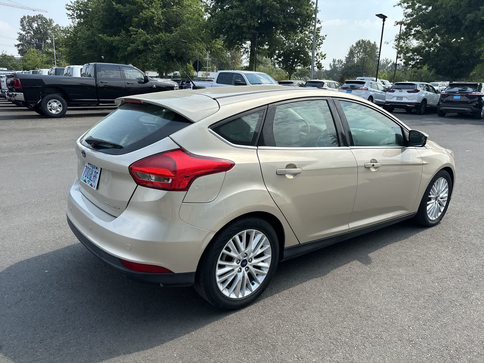 Thumbnail: 2018 Ford Focus - 4