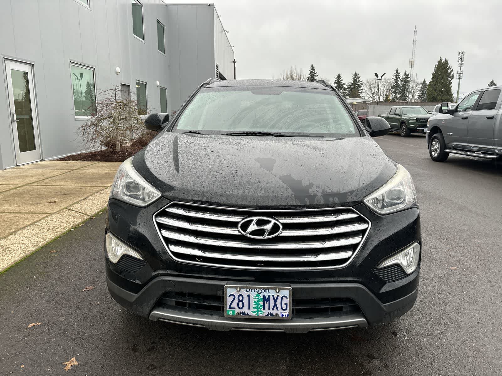 Thumbnail: 2015 Hyundai Santa Fe - 7