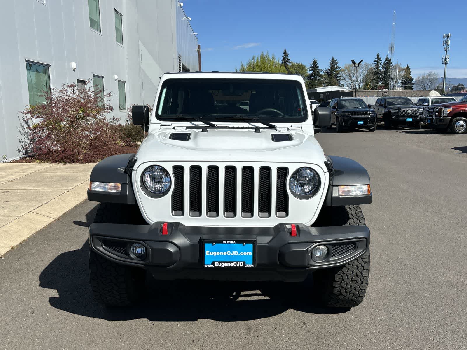 Thumbnail: 2023 Jeep Wrangler - 8