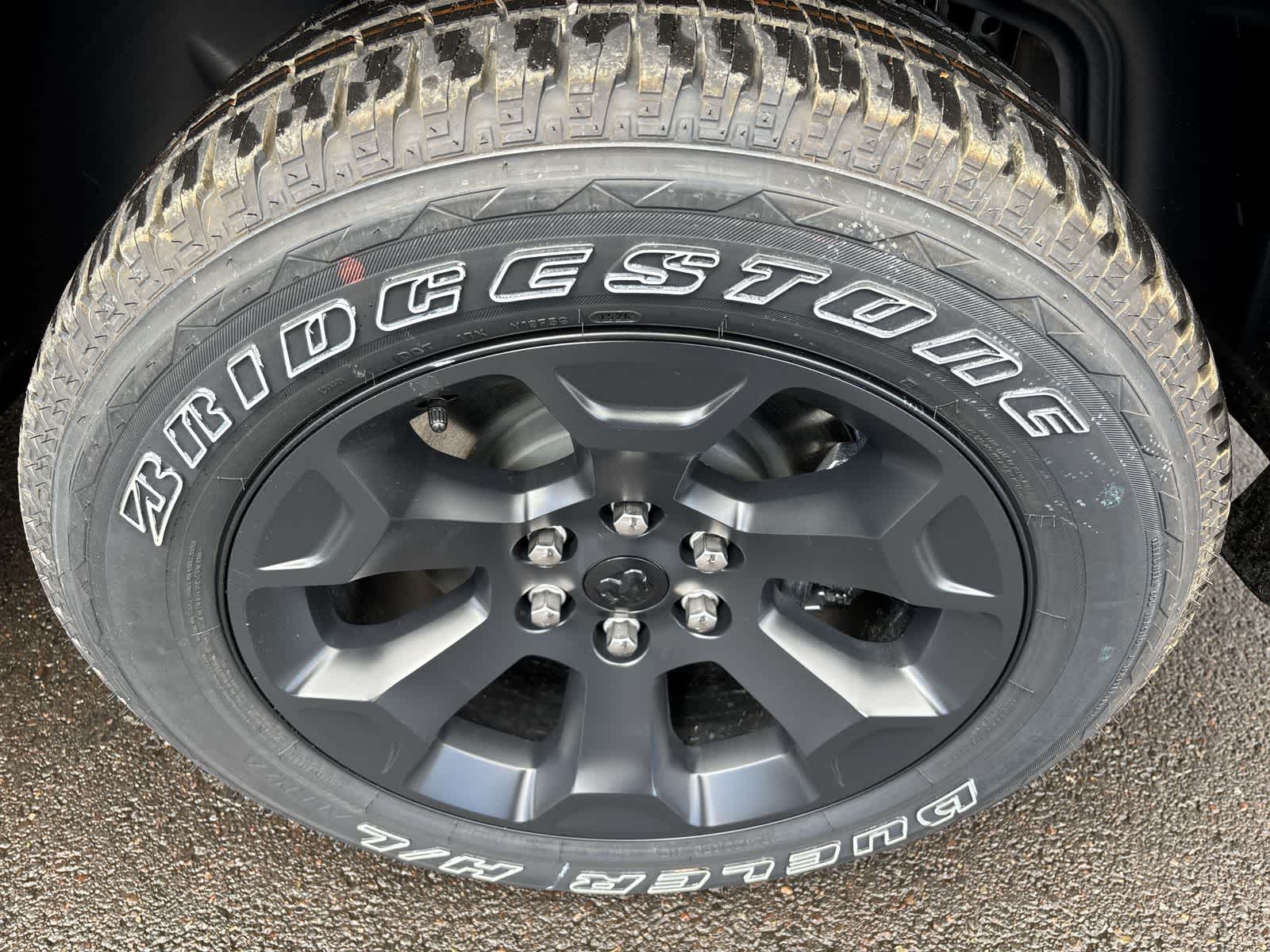 Thumbnail: 2026 RAM 1500 - 4