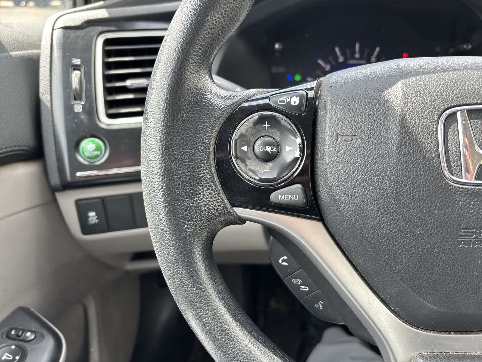 Thumbnail: 2013 Honda Civic - 11