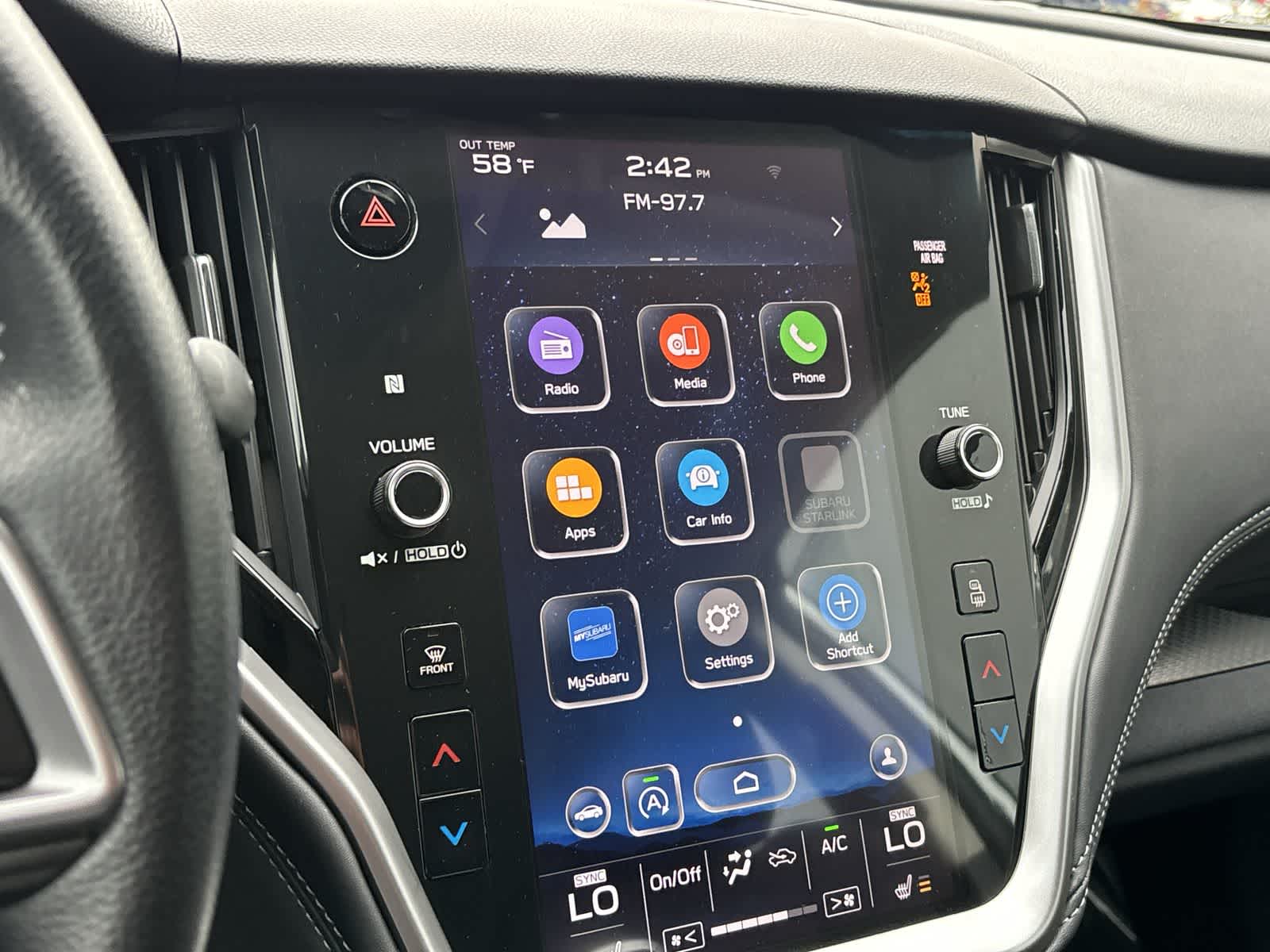 Thumbnail: 2022 Subaru Legacy - 17