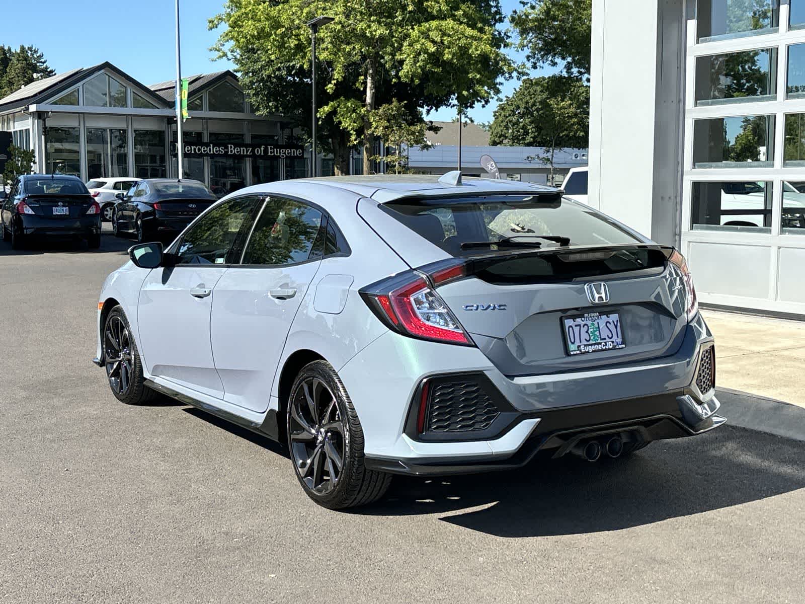 Thumbnail: 2019 Honda Civic - 3