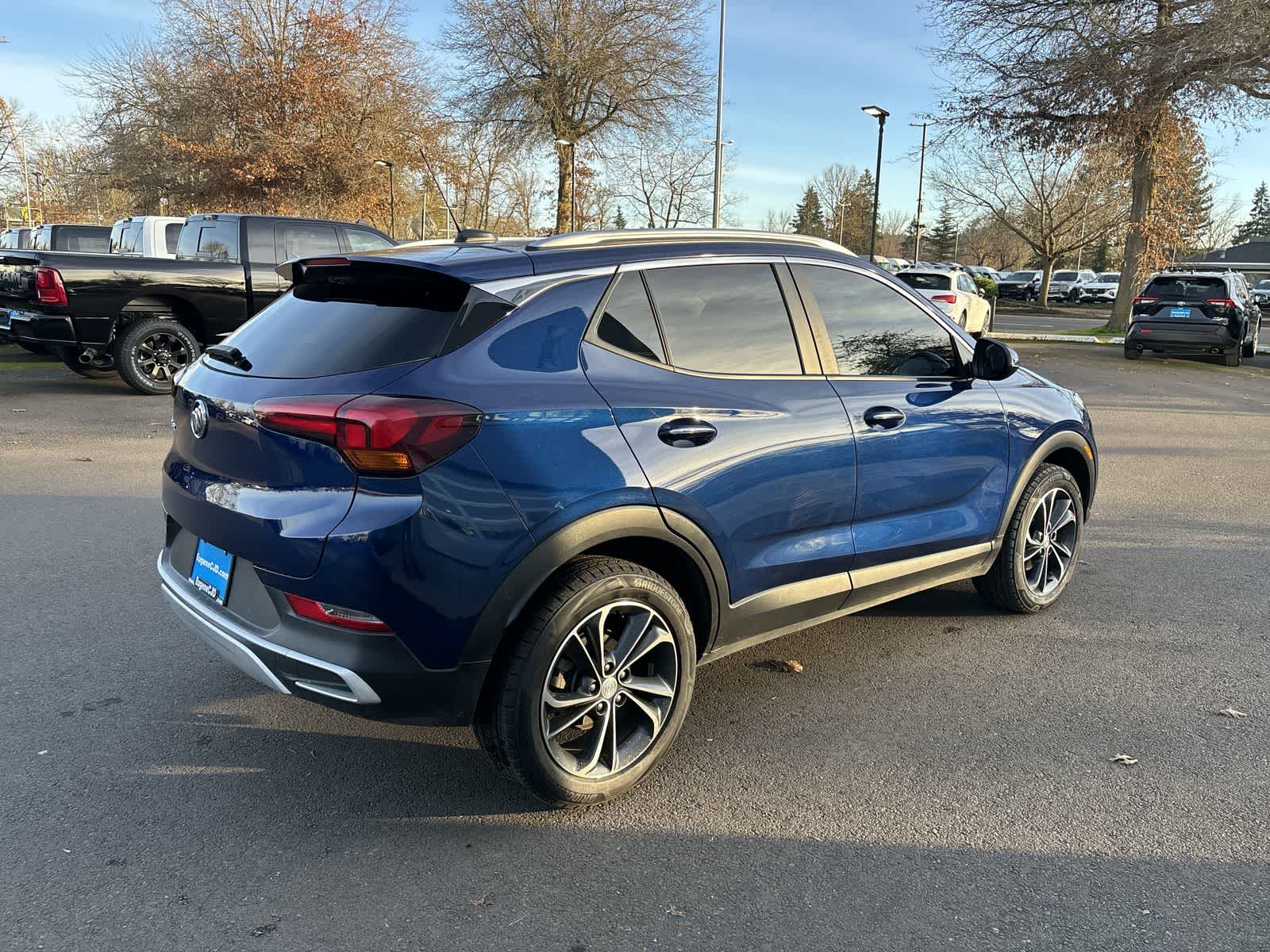 Thumbnail: 2023 Buick Encore GX - 3