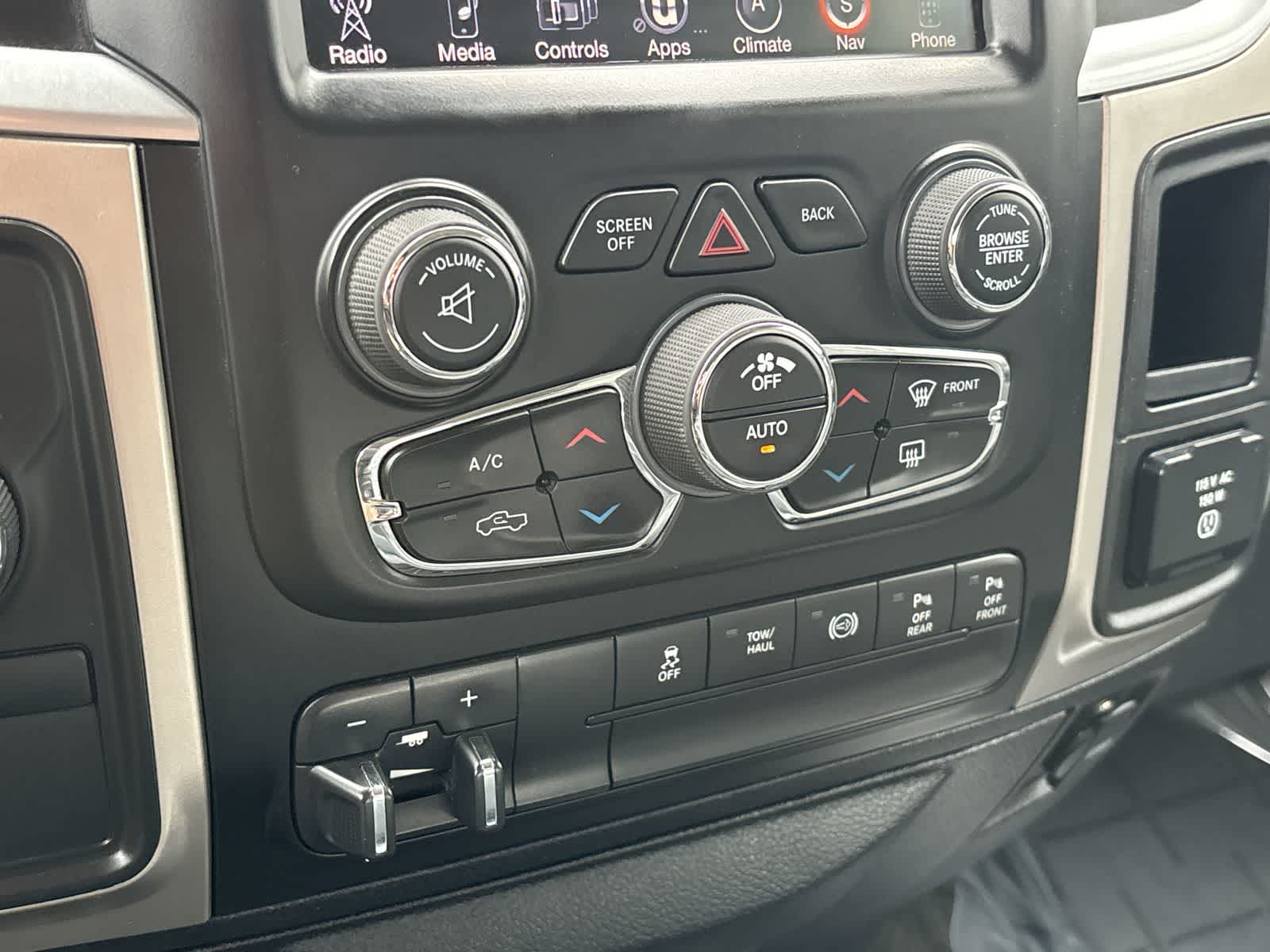 Thumbnail: 2017 RAM 2500 - 28