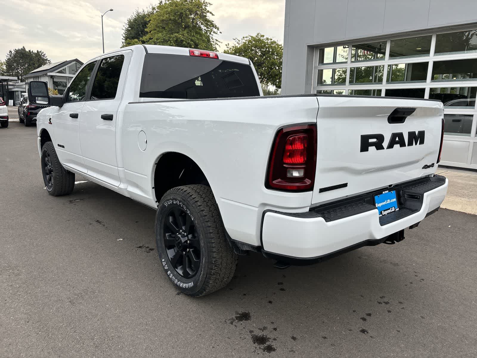 Thumbnail: 2026 RAM 2500 - 3