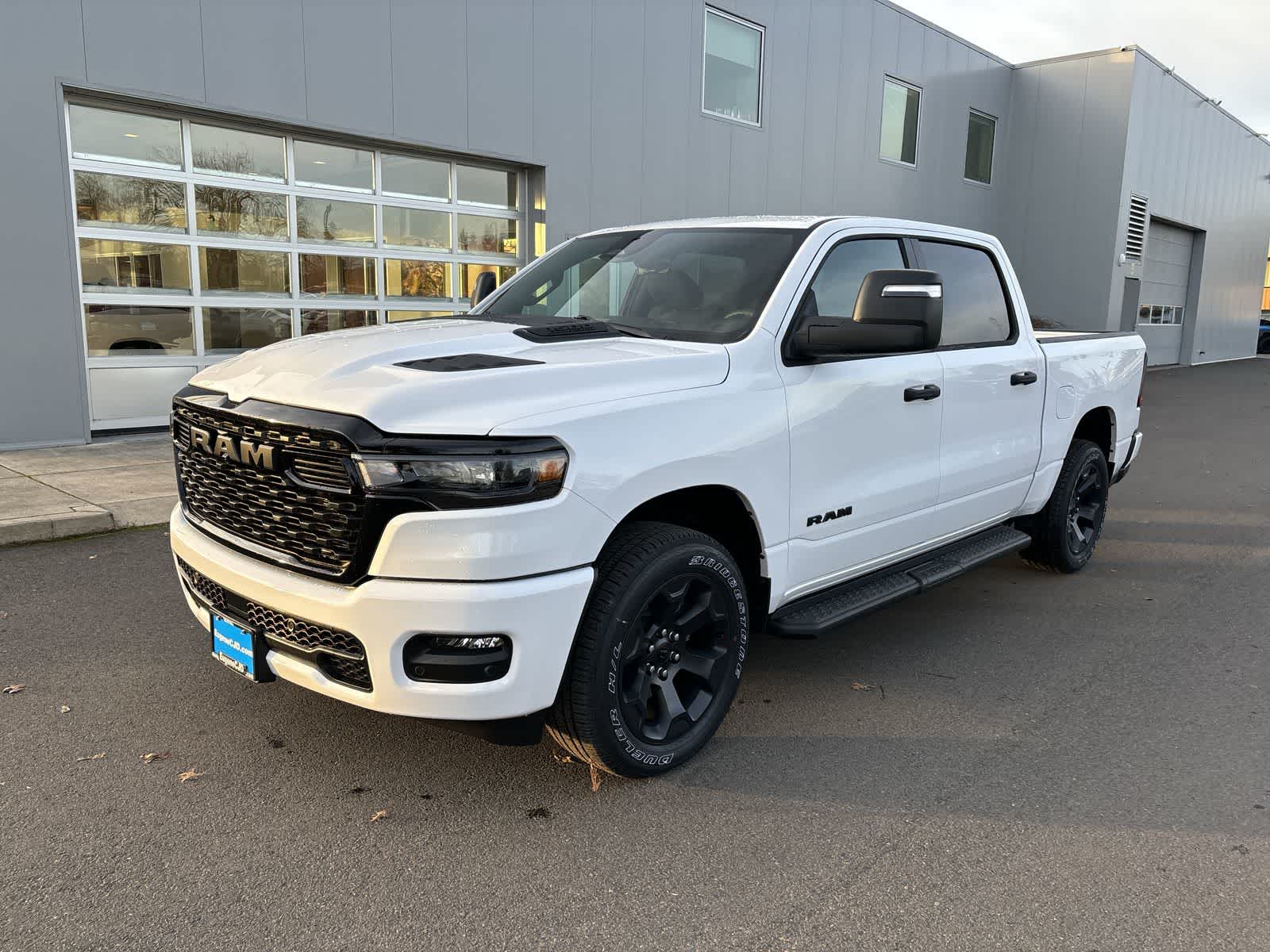 Thumbnail: 2026 RAM 1500 - 1