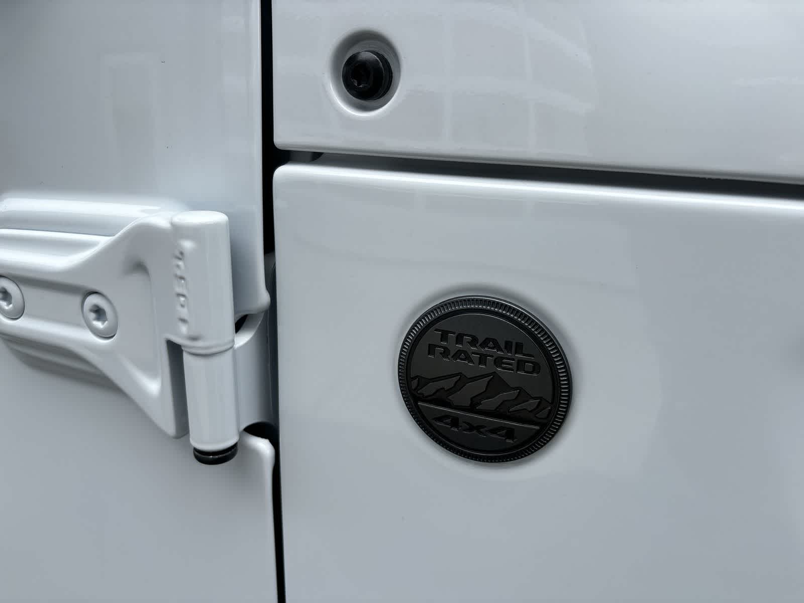 Thumbnail: 2025 Jeep Wrangler - 4