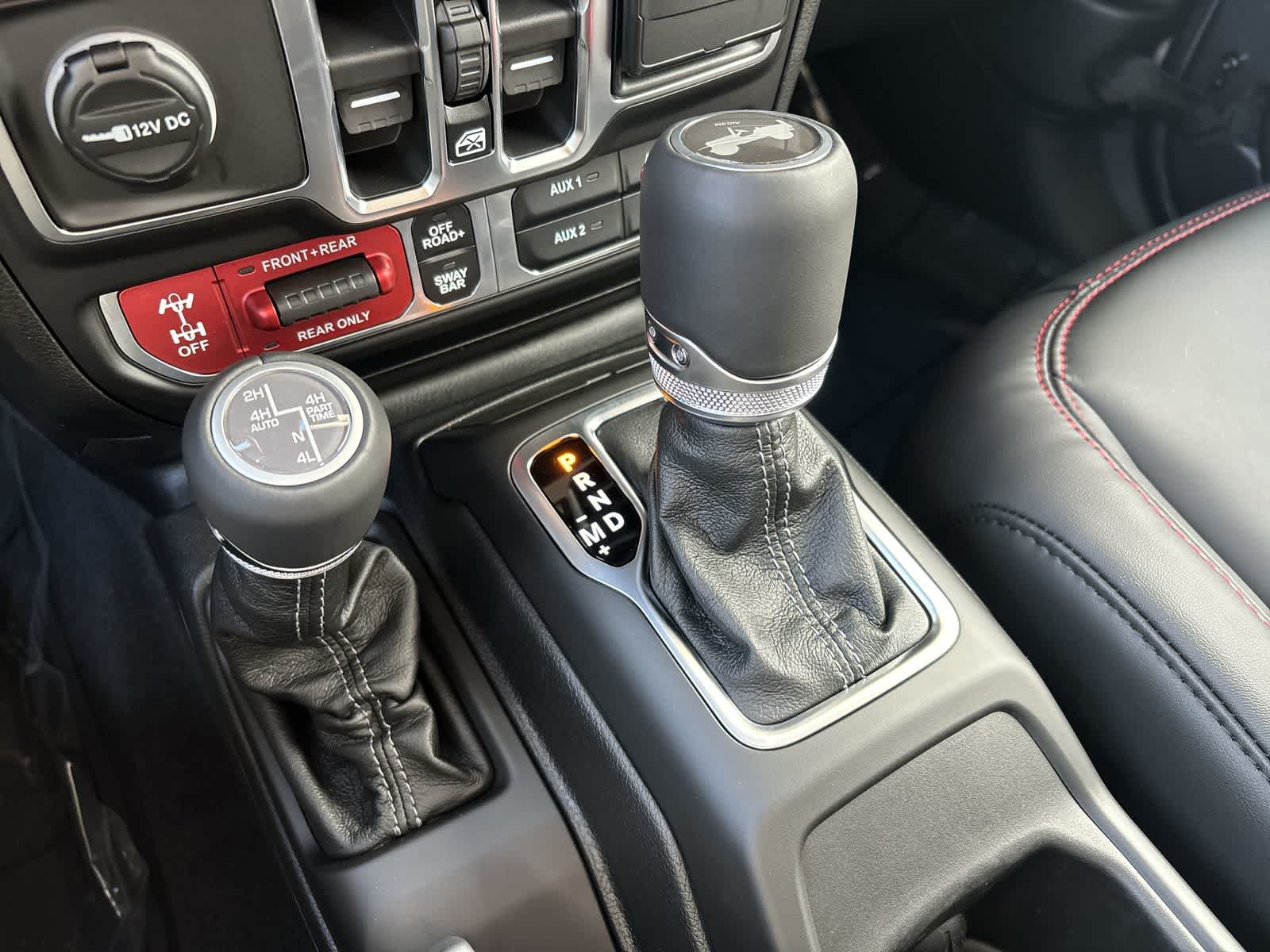 Thumbnail: 2026 Jeep Wrangler - 29