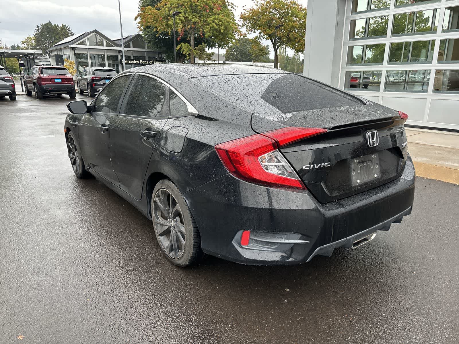 Thumbnail: 2019 Honda Civic - 3