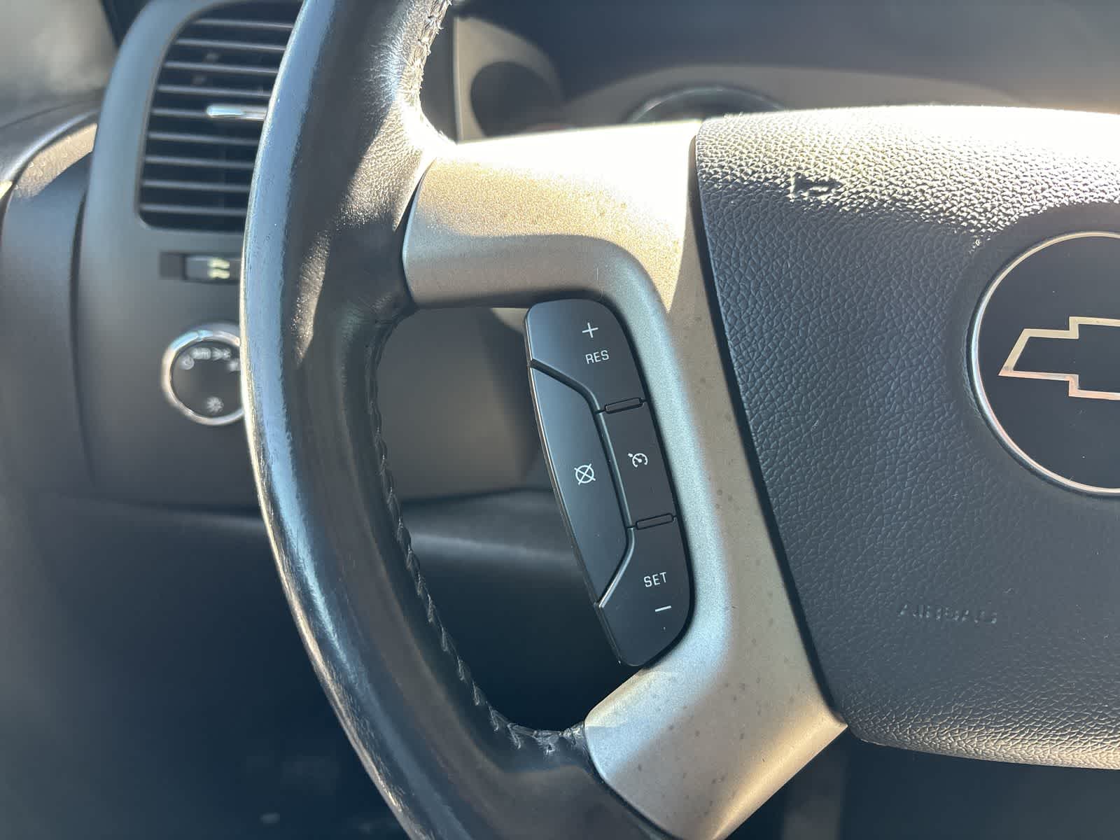 Thumbnail: 2012 Chevrolet Silverado 1500 - 14