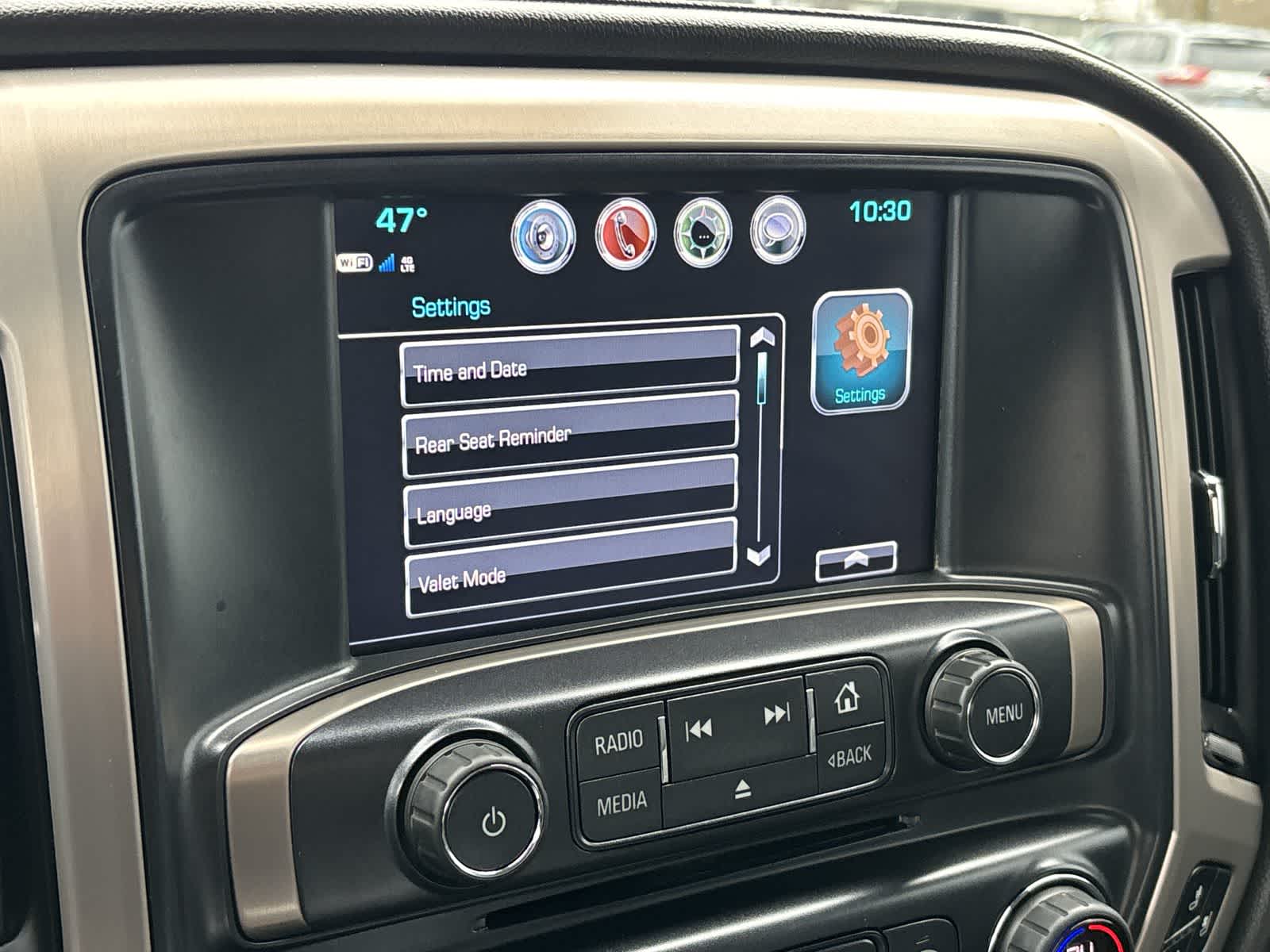 Thumbnail: 2019 GMC Sierra 2500 - 18