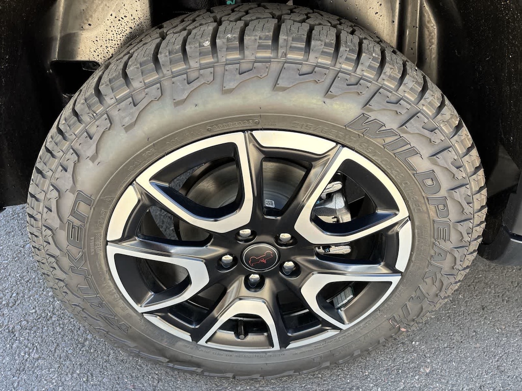 New 2026 Jeep Compass Trailhawk Sport Utility
