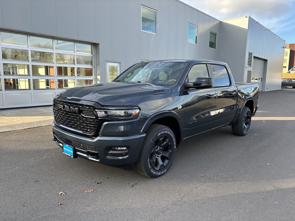New 2026 Ram 1500 Big Horn Pickup