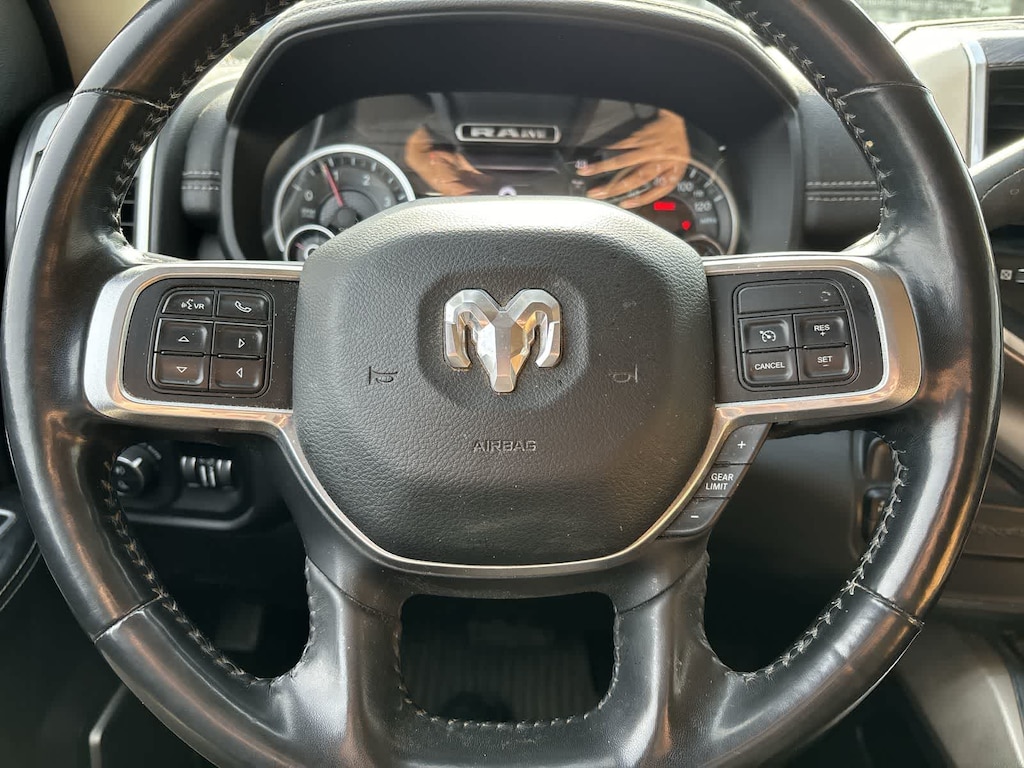 Used 2020 Ram 2500 Laramie Truck Crew Cab