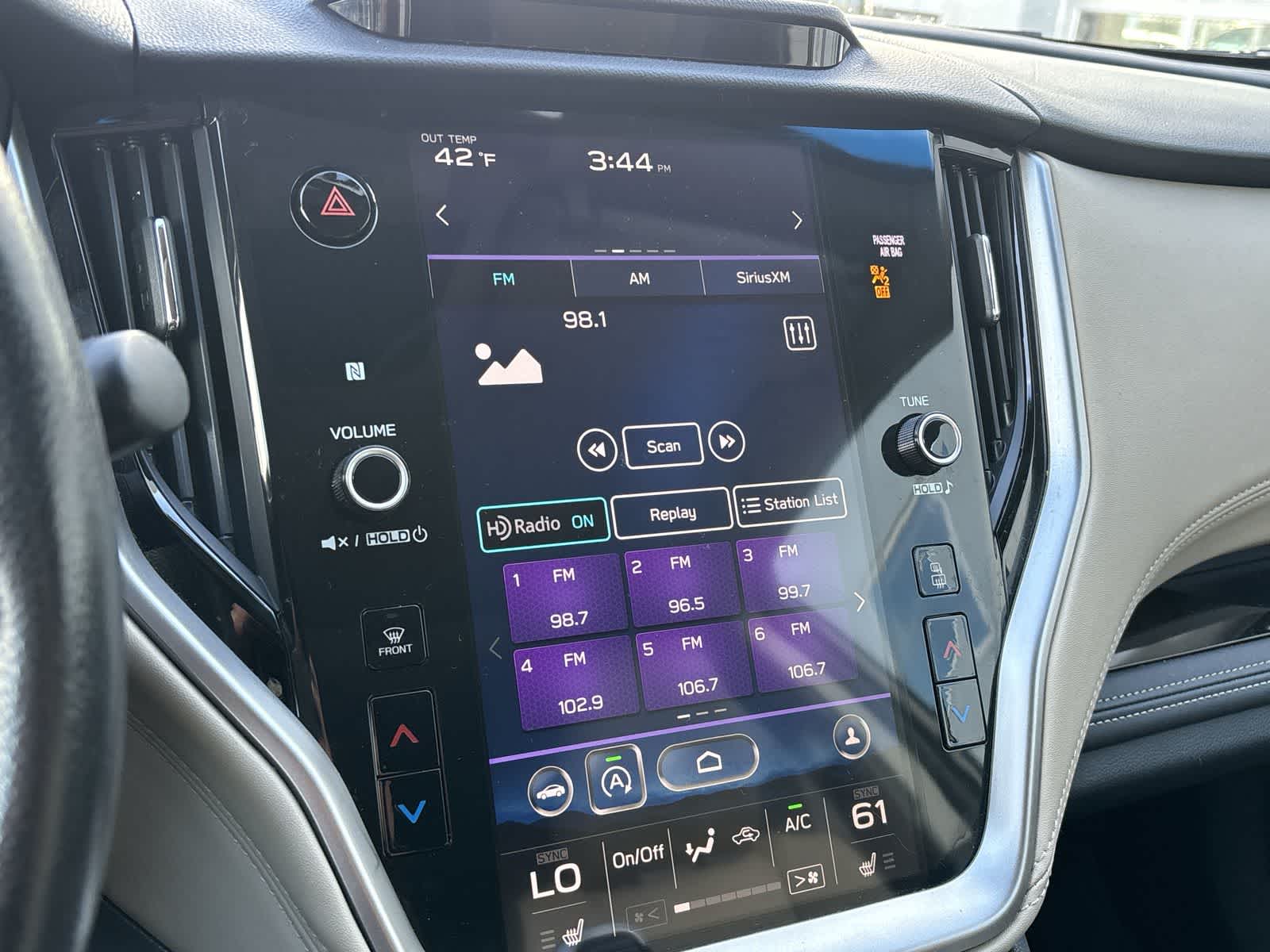 Thumbnail: 2021 Subaru Outback - 12