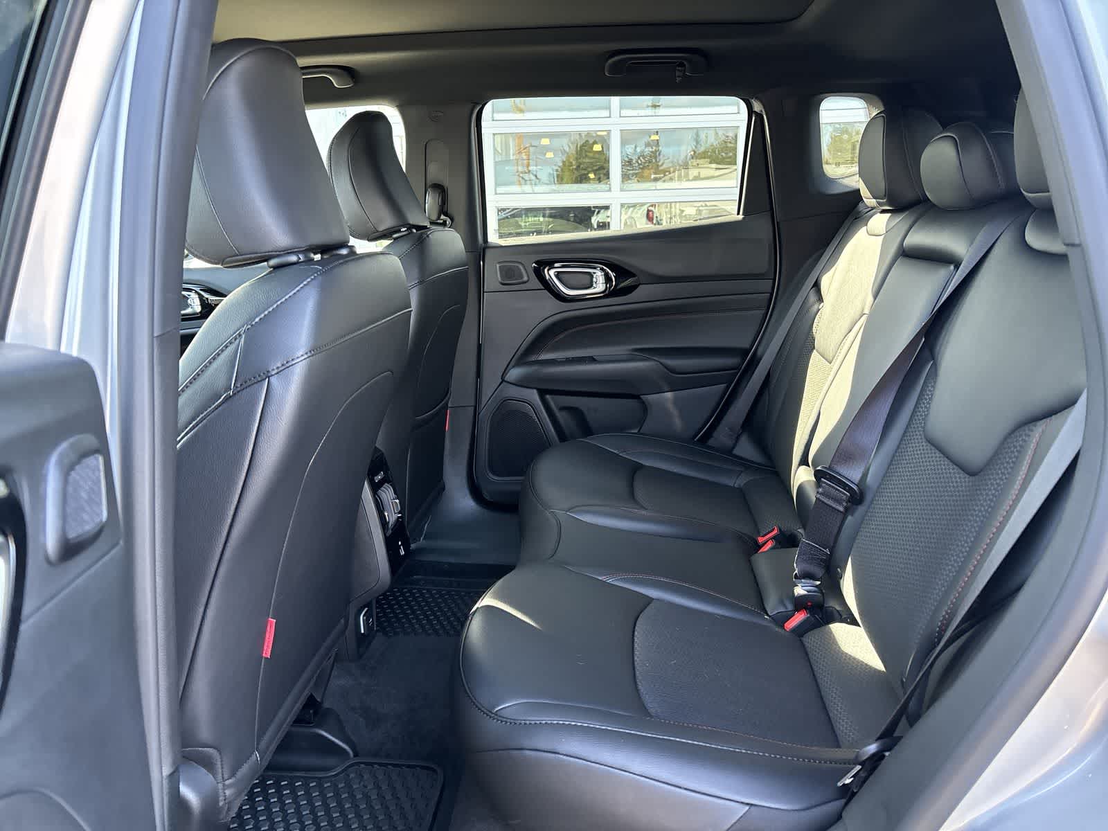 Thumbnail: 2026 Jeep Compass - 7