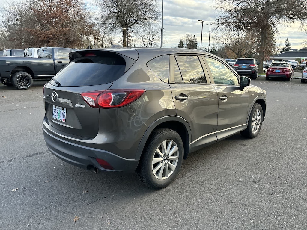 Used 2016 Mazda Mazda CX-5 Touring (2016.5) SUV