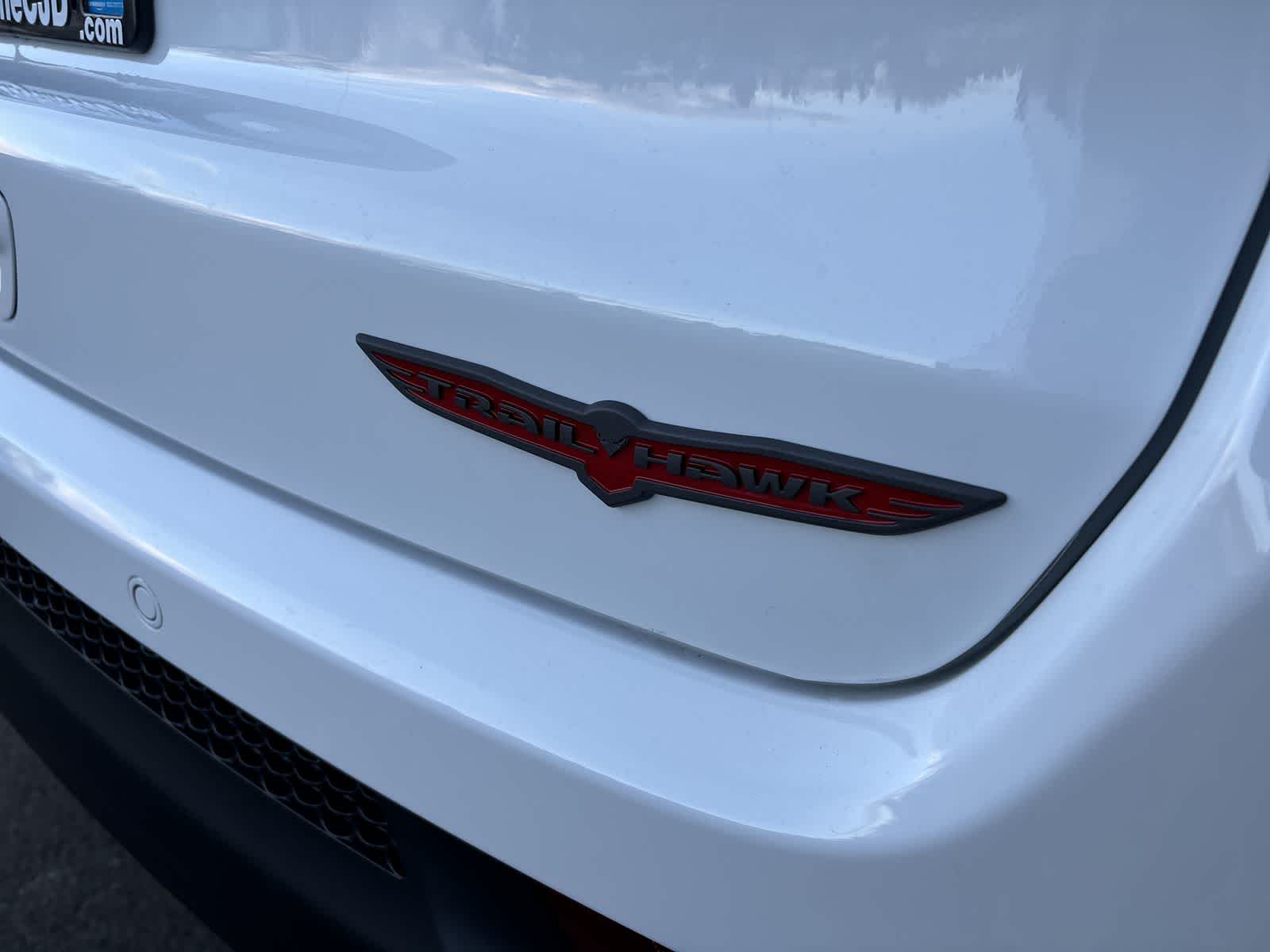 Thumbnail: 2026 Jeep Compass - 4