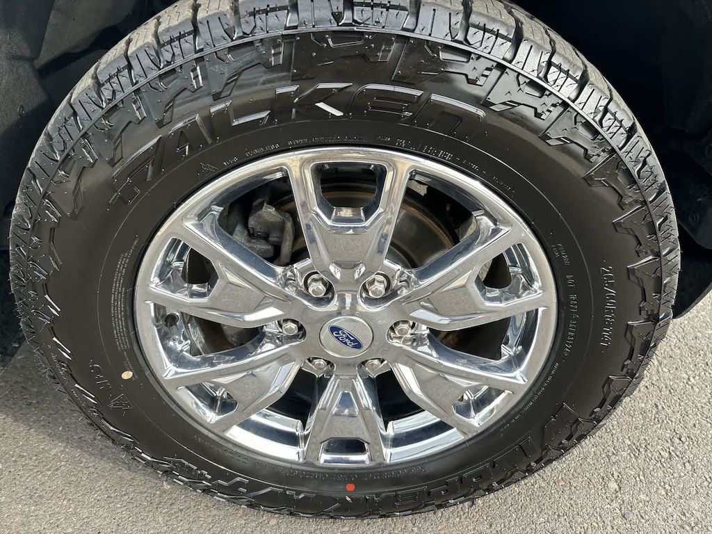 Used 2019 Ford Ranger Lariat Truck SuperCrew