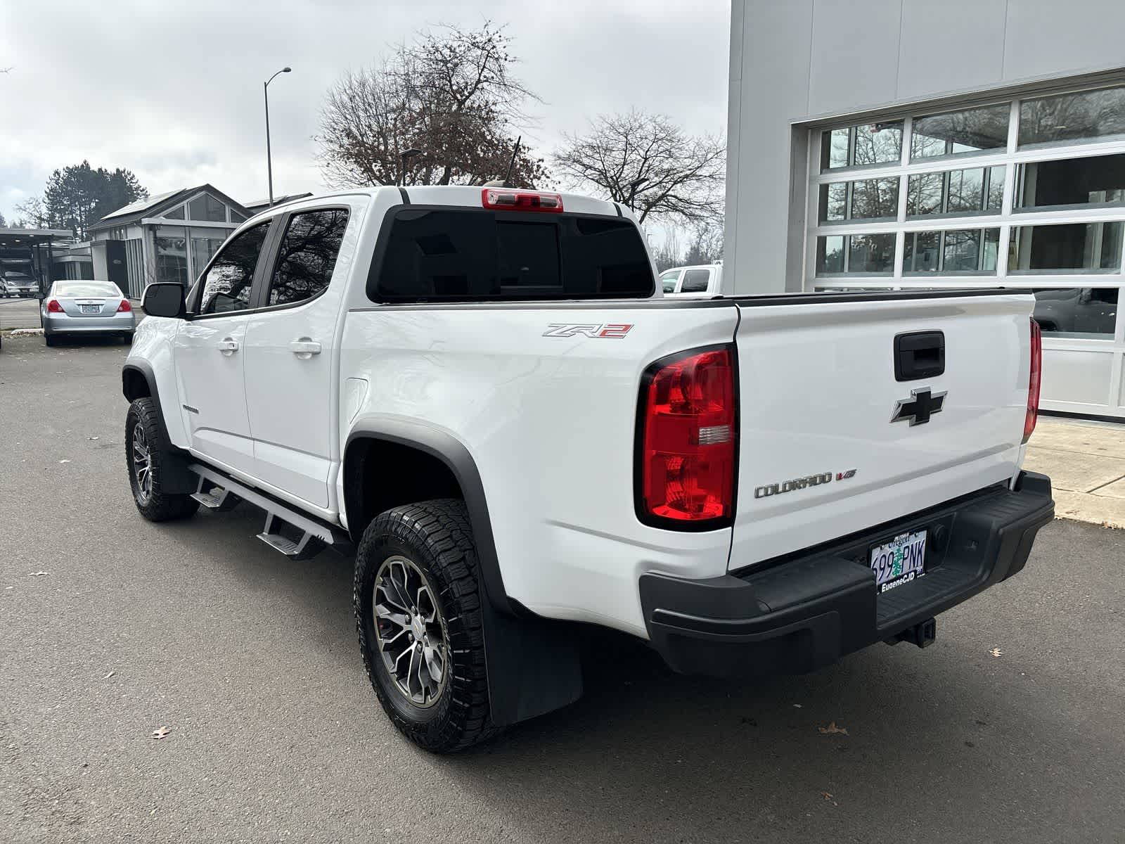 Thumbnail: 2019 Chevrolet Colorado - 3