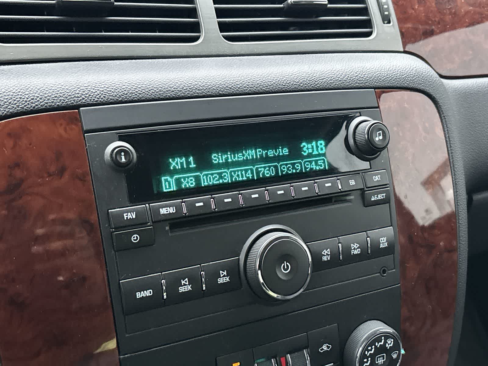 Thumbnail: 2011 Chevrolet Avalanche 1500 - 13