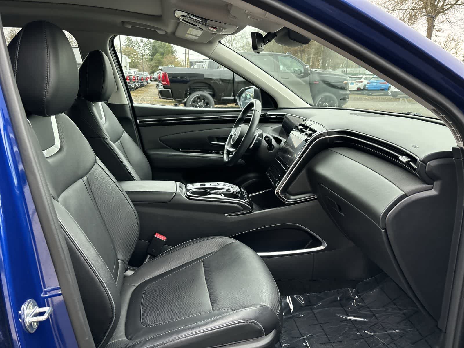 Thumbnail: 2023 Hyundai Tucson - 5