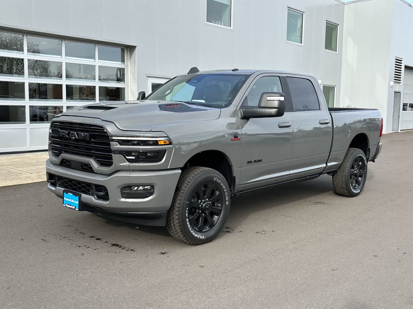 Thumbnail: 2026 RAM 2500 - 1