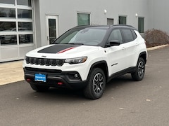 2026 Jeep Compass Trailhawk Sport Utility Eugene, OR