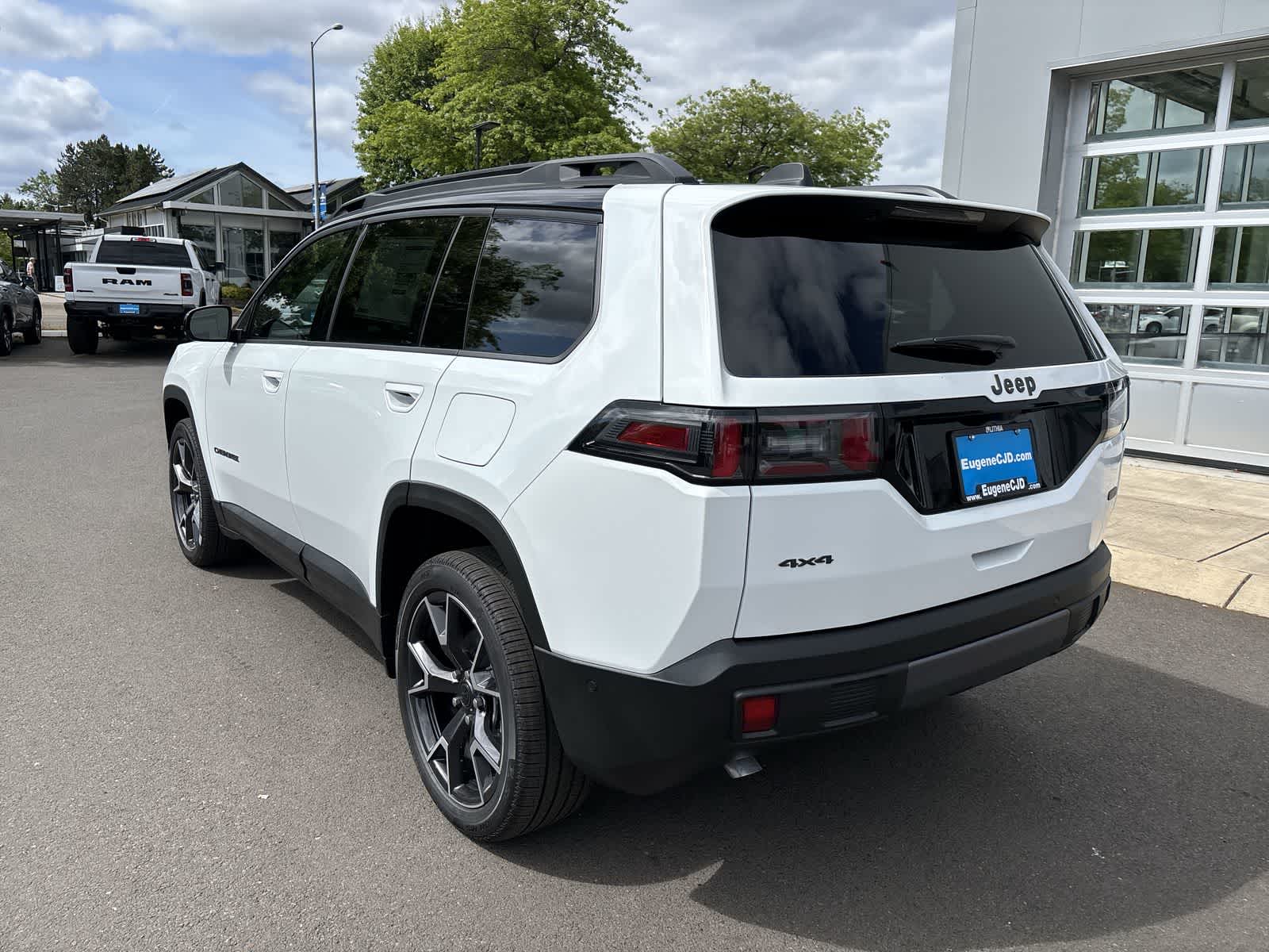 Thumbnail: 2026 Jeep Cherokee - 3