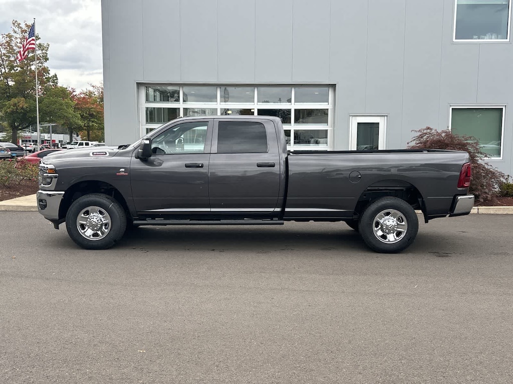 New 2025 Ram 3500 Tradesman Pickup