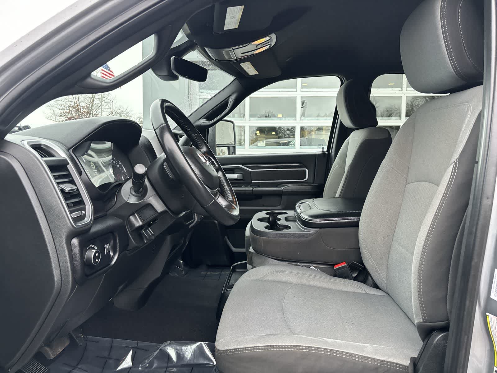 Thumbnail: 2024 RAM 2500 - 8