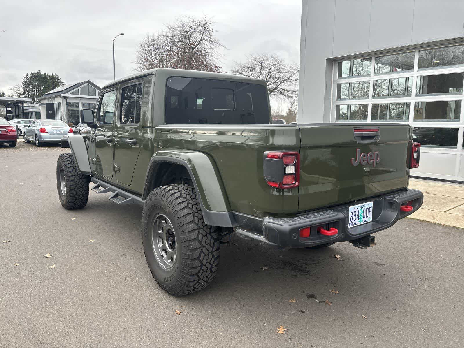 Thumbnail: 2021 Jeep Gladiator - 3