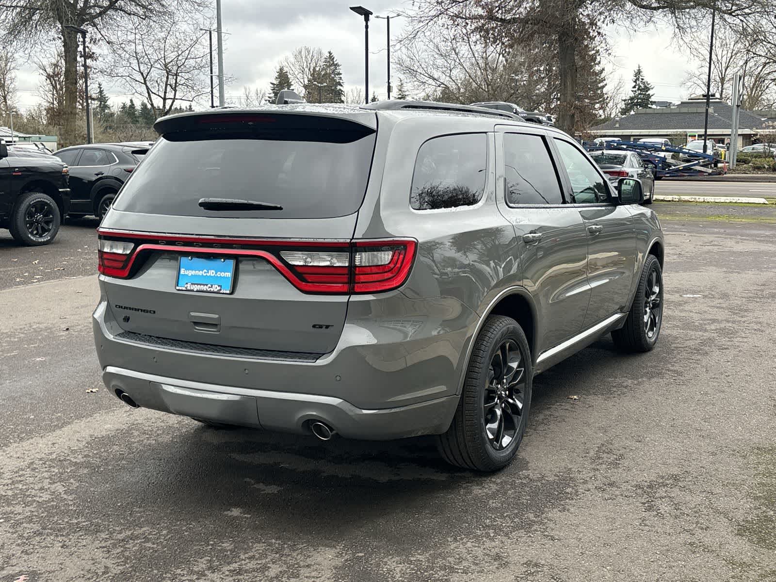 Thumbnail: 2026 Dodge Durango - 5