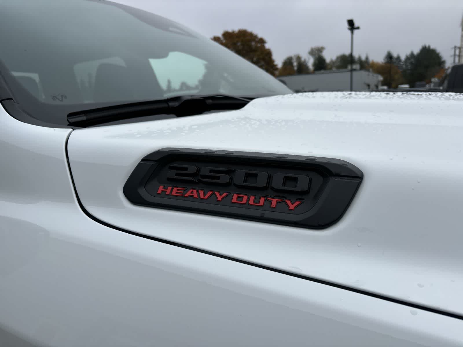 Thumbnail: 2026 RAM 2500 - 6