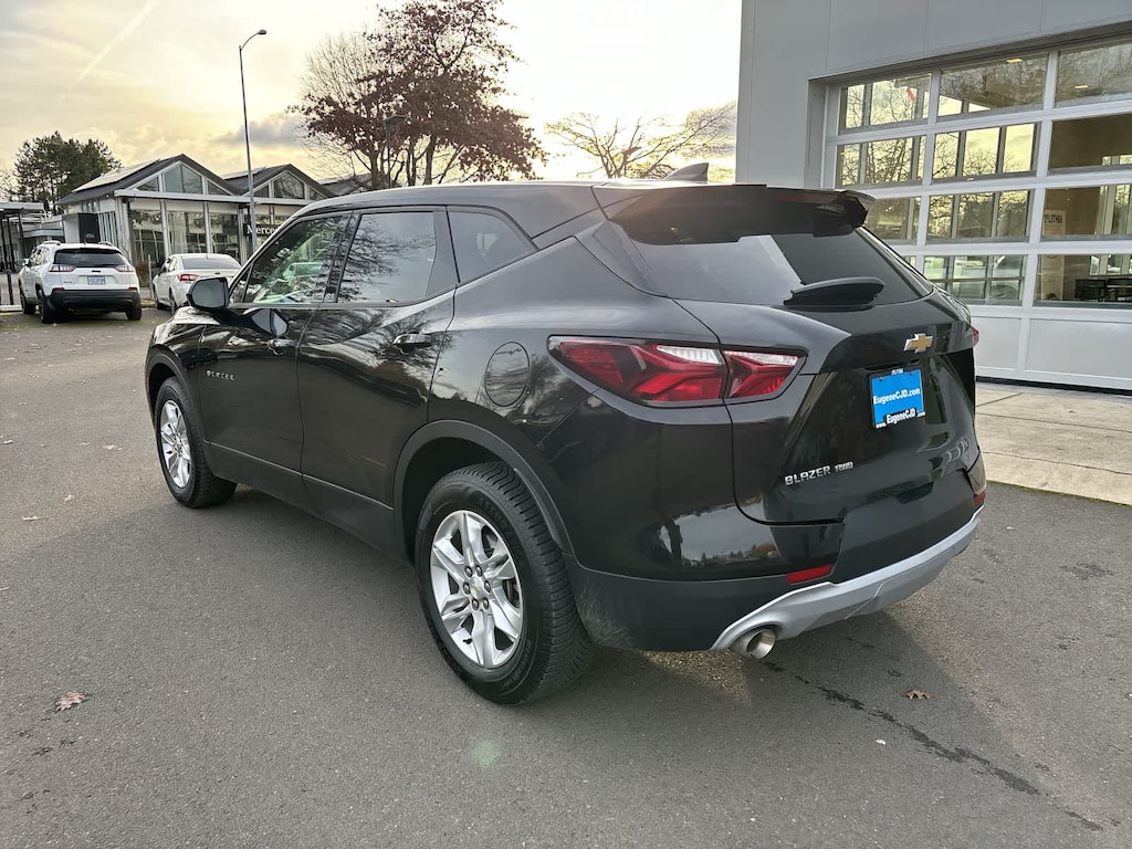 Used 2021 Chevrolet Blazer LT w/2LT SUV