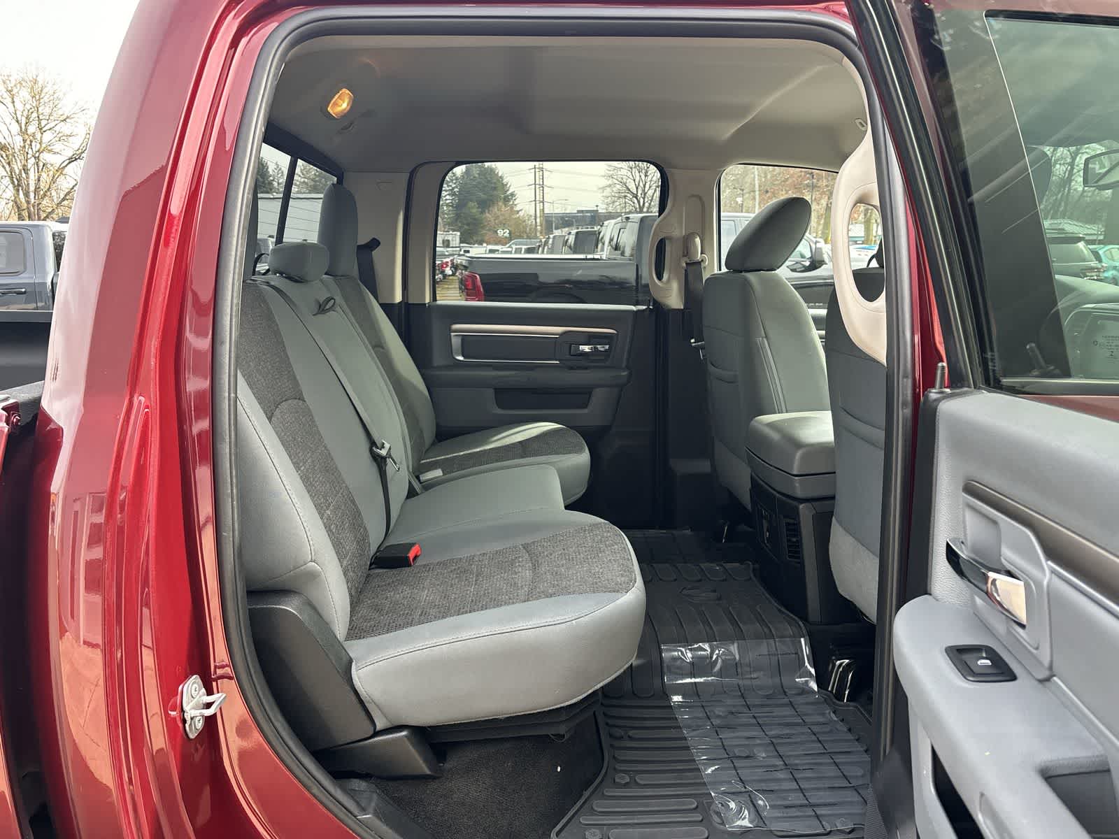 Thumbnail: 2017 RAM 2500 - 10