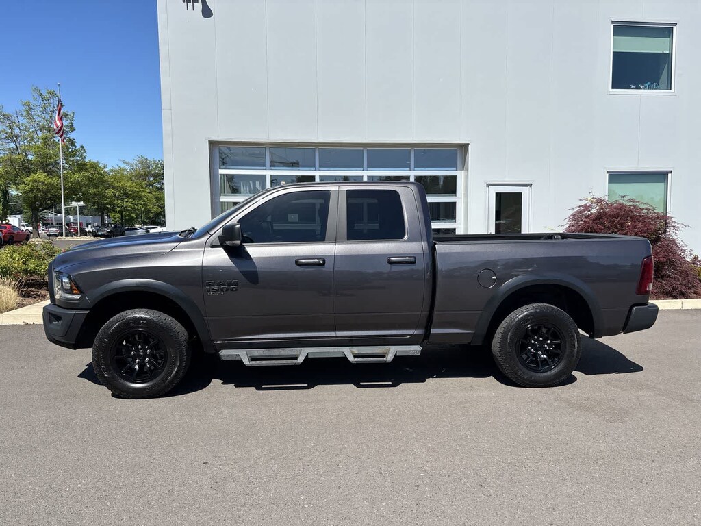 Used 2022 Ram 1500 Classic SLT Truck Quad Cab